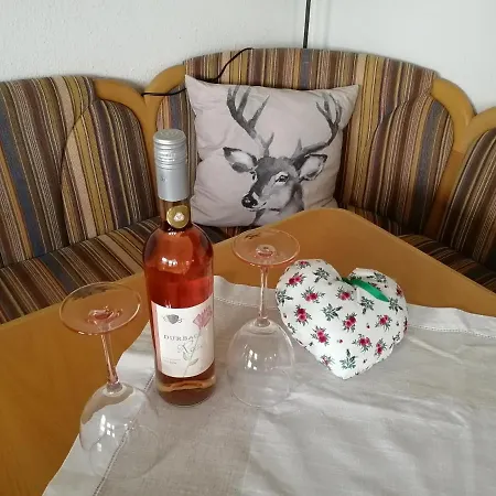 Fahrner Apartamento Baiersbronn