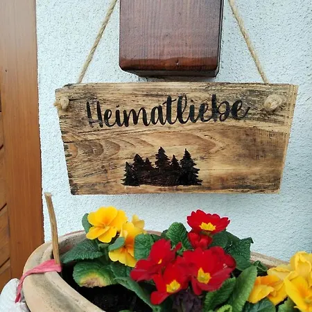 Fahrner Appartamento Baiersbronn