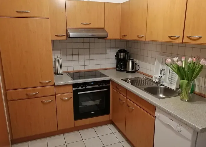 Appartement Fahrner *